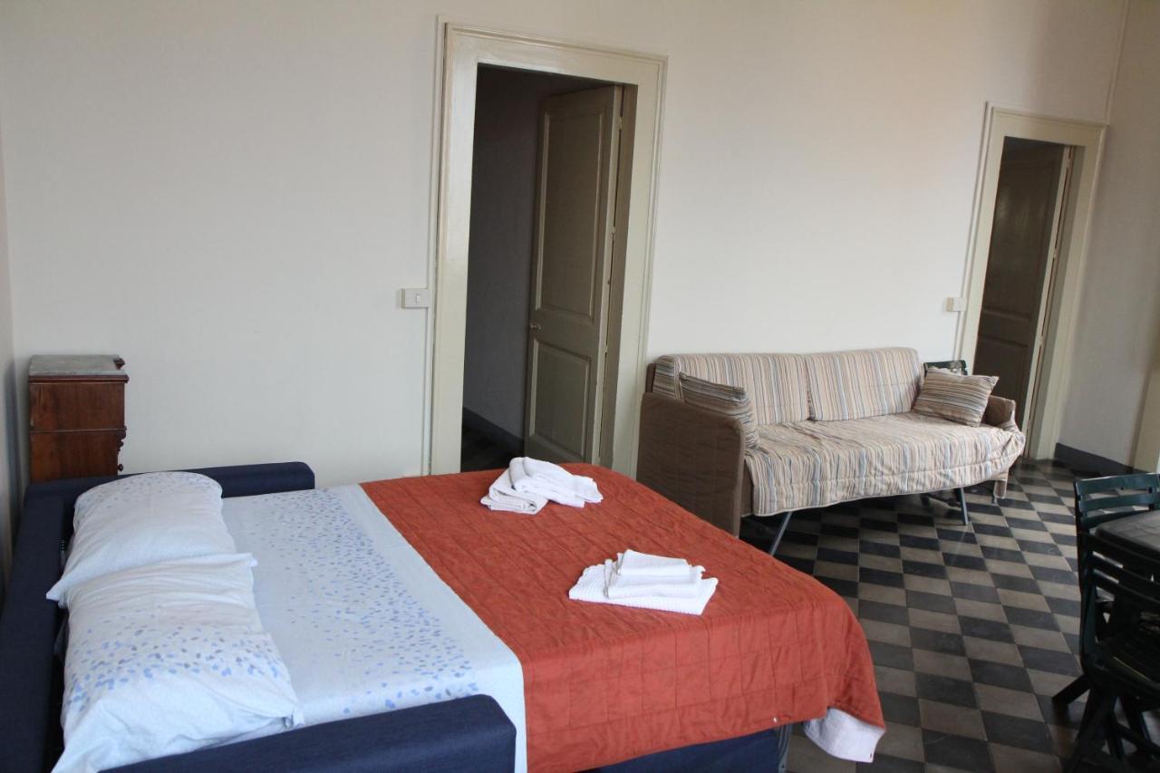 Naxos Sea Villa Taormina Eksteriør billede